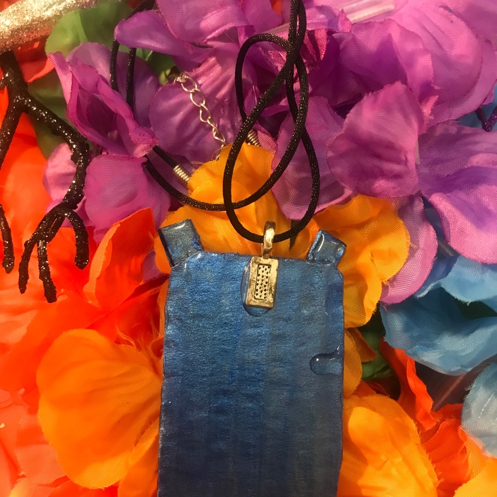 🤍💙Necklace🤍💙 - Picture 4 of 11
